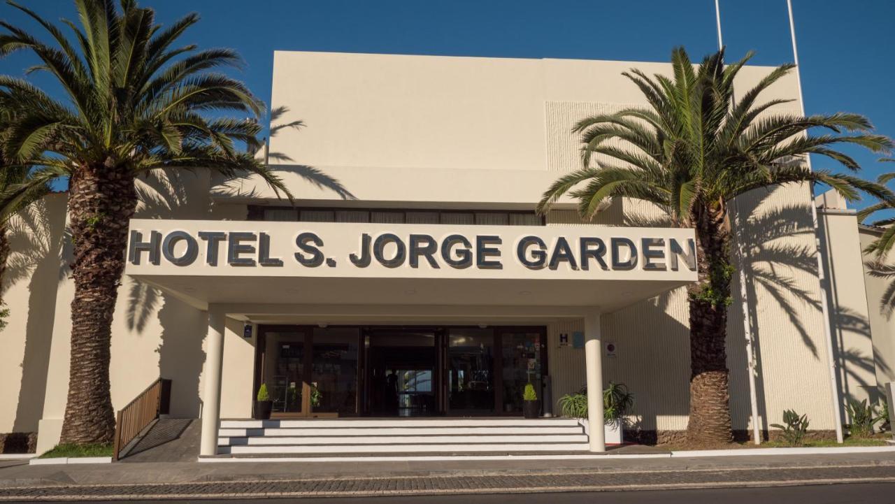 Hotel Sao Jorge Garden 维拉斯 外观 照片