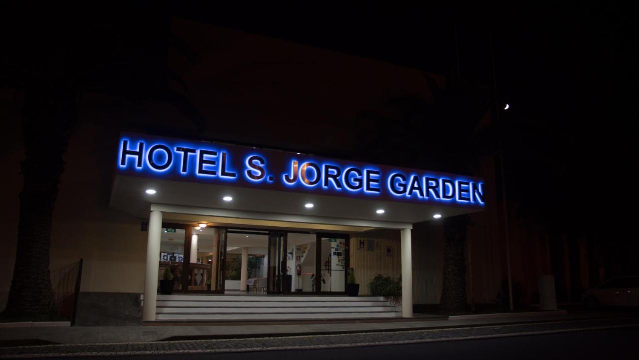 Hotel Sao Jorge Garden 维拉斯 外观 照片